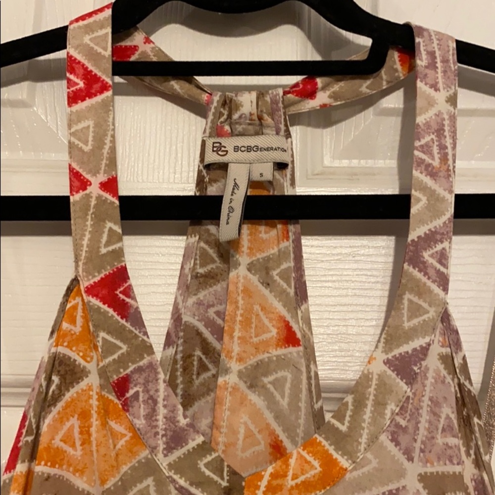 Geometric Blouse - image 2